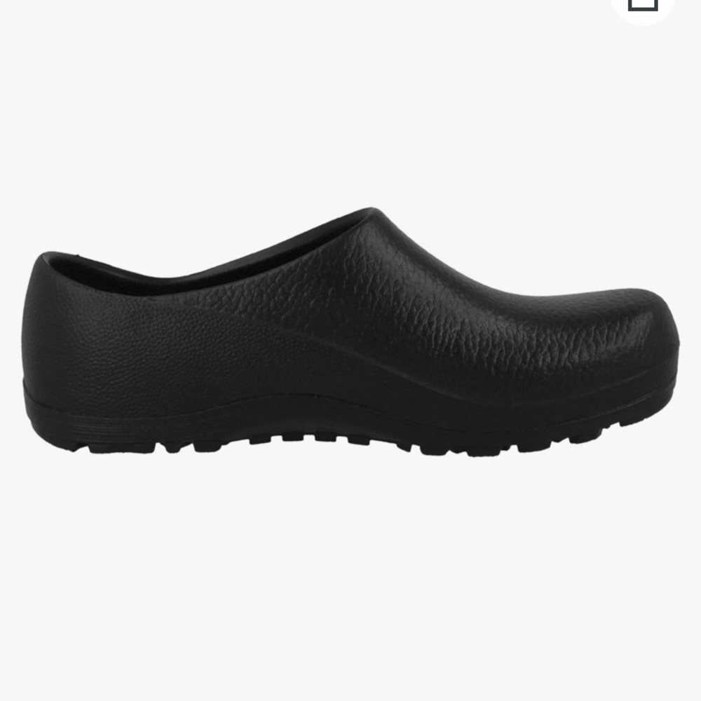 Birkenstock profi Birki clog black